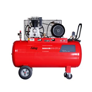 Ременной одноступенчатый компрессор FUBAG B6800B/270 CT7.5 в Барнауле фото
