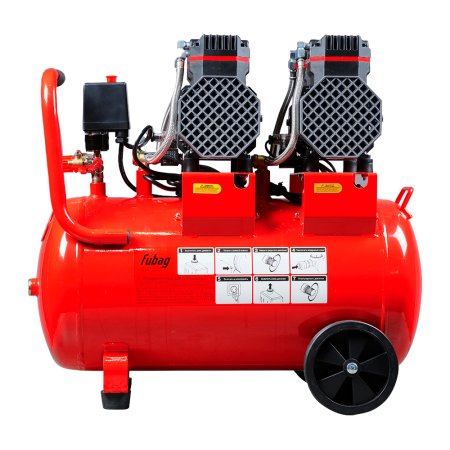 Компрессор безмасляный малошумный FUBAG Свободный Воздух (Free Air) 490/50/4.0 S в Барнауле фото