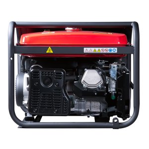 Бензиновый генератор FUBAG BS 8000 A ES с электростартером и коннектором автоматики в Барнауле фото