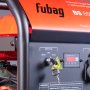 Бензиновый генератор FUBAG BS 8500 XD ES DUPLEX для одно и трехфазного режимов работы в Барнауле фото