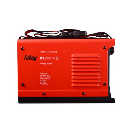 FUBAG Сварочный инвертор IR 200 V.R.D. в Барнауле фото