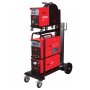 Сварочный полуавтомат_INMIG 500T DW SYN PULSE (арт. 31443) + Подающий механизм DRIVE INMIG DW SYN PULSE (41105) + Горелка FB 550W 3m (31652) + Блок жидкостного охлаждения Cool 70__для арт. 31406_31443_31453_31455_31456_31457_31454 (31409) + Тележка_для ар в Барнауле фото