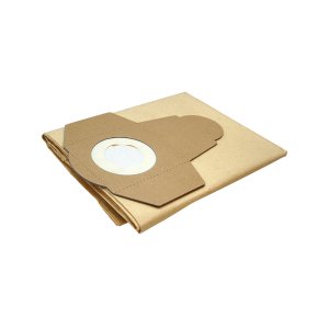 FUBAG Комплект мешков одноразовых 60 л для пылесосов серии WD 6SP_5 шт. в Барнауле фото
