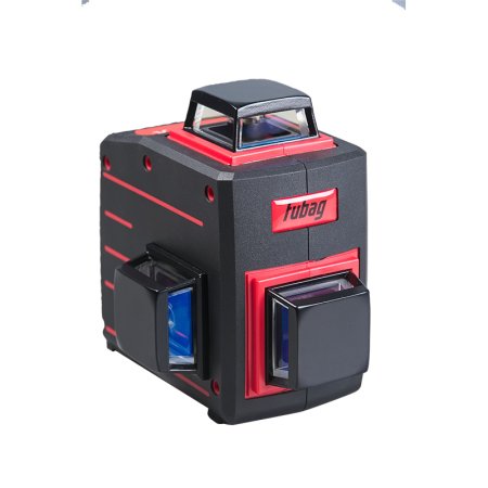 FUBAG Лазерный 3D уровень Pyramid 30R V2х360H360 в Барнауле фото