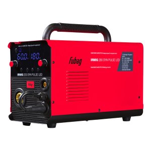 FUBAG Сварочный полуавтомат IRMIG 200 SYN PULSE LED (с горелкой 250А в комплекте) в Барнауле фото