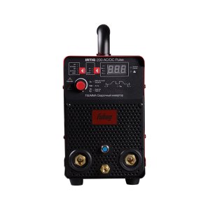 FUBAG Инвертор сварочный IRTIG 200 AC/DC PULSE + горелка FB TIG 26 5P 4m Up&Down  в Барнауле фото