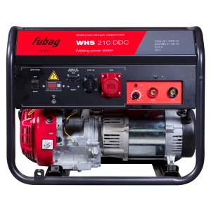Сварочный генератор FUBAG WHS 210 DDC в Барнауле фото