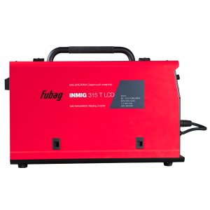 Полуавтомат сварочный FUBAG INMIG 200 SYN LCD (новый дисплей) в Барнауле фото