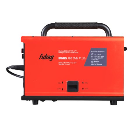 FUBAG Сварочный полуавтомат IRMIG 188 SYN PLUS c горелкой FB 250 3 м в Барнауле фото