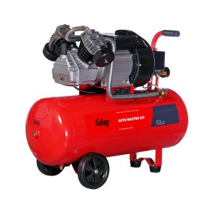 Компрессор FUBAG AUTO MASTER KIT + 10 предметов в Барнауле фото
