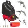 Компрессорный набор FUBAG Service Master Kit безмасляный компрессор + 6 предметов в Барнауле фото