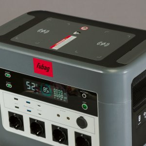 Портативная электростанция FUBAG AS 4800i (аккумулятор LiFePO4) в Барнауле фото