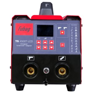 Аппарат точечной сварки FUBAG TS 4500T LCD в Барнауле фото