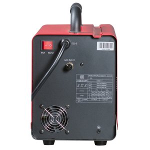 FUBAG Сварочный полуавтомат IRMIG PULSE 200 SYN с горелкой 250 А 3 м в комплекте в Барнауле фото