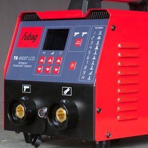 Аппарат точечной сварки FUBAG TS 4500T LCD в Барнауле фото