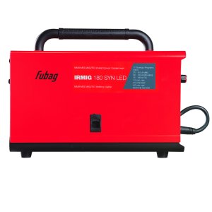 FUBAG Сварочный инверторный полуавтомат IRMIG 180 SYN LED с горелкой 250 А в комплекте в Барнауле фото