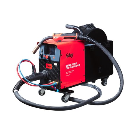 FUBAG Подающий механизм DRIVE XMIG DW PULSE в Барнауле фото