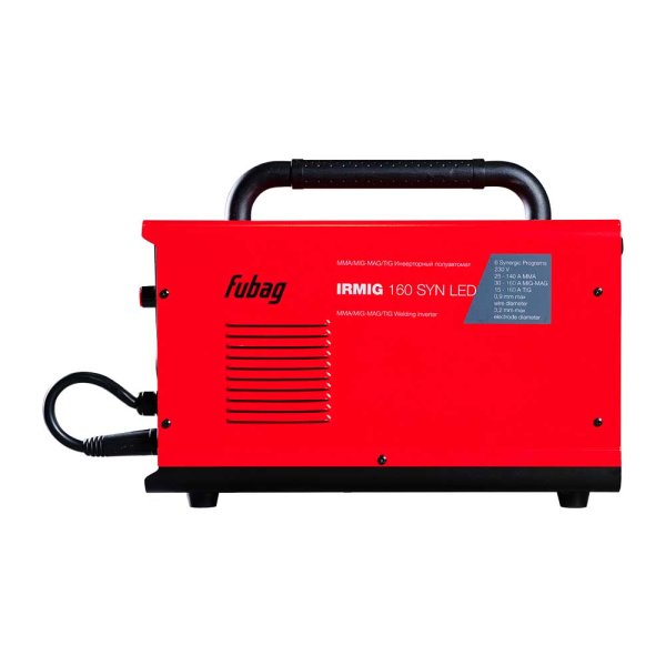 FUBAG Сварочный полуавтомат IRMIG 160 SYN LED (с горелкой 150А в комплекте) в Барнауле фото