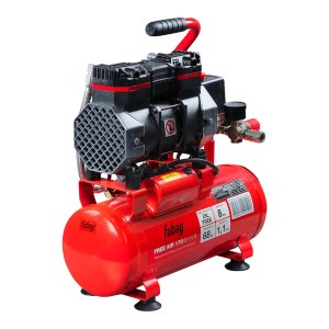 Компрессор безмасляный малошумный FUBAG Свободный Воздух (Free Air) 170/9/1.5 S в Барнауле фото