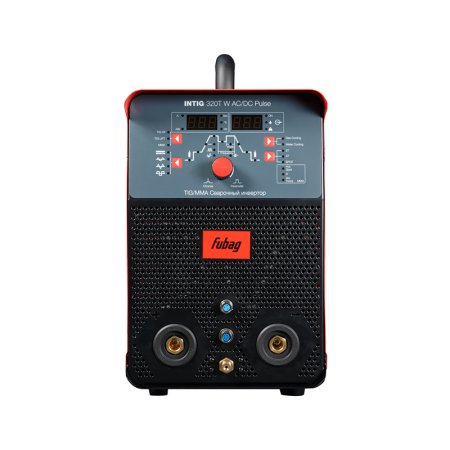 FUBAG Сварочный инвертор INTIG 320 T W AC/DC PULSE с горелкой FB TIG 26 5P 4m  в Барнауле фото