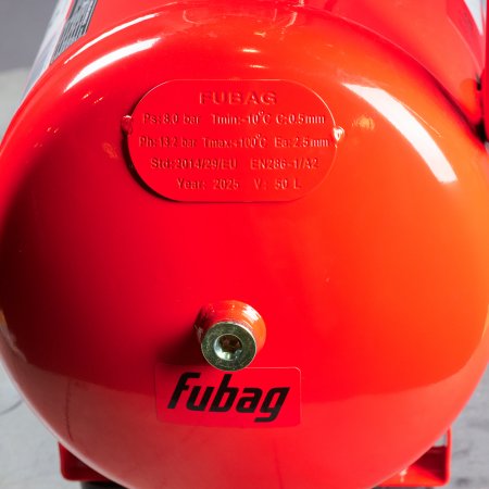 Компрессор безмасляный малошумный FUBAG Свободный Воздух (Free Air) 240/50/2.0 S в Барнауле фото