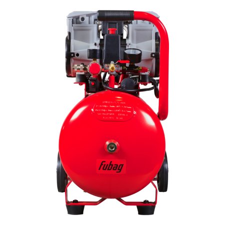 Компрессор воздушный безмасляный малошумный FUBAG OLS 400/50 CM3.2 в Барнауле фото