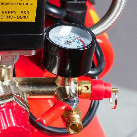 Компрессор безмасляный малошумный FUBAG Свободный Воздух (Free Air) 350/50/3.0 S в Барнауле фото