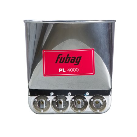 FUBAG Ковш штукатурный пневматический Hopper PL4000 в Барнауле фото