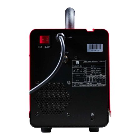 FUBAG Сварочный полуавтомат IRMIG 160 SYN LED (с горелкой 150А в комплекте) в Барнауле фото