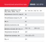 FUBAG Сварочный полуавтомат IRMIG 140 SYN с горелкой 150 А 3 м в комплекте в Барнауле фото