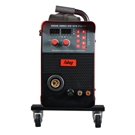 FUBAG Подающий механизм DRIVE INMIG DW SYN PULSE для арт. 31443 в Барнауле фото