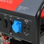 FUBAG Бензиновый генератор с электростартером и коннектором автоматики BS 9000 A ES в Барнауле фото
