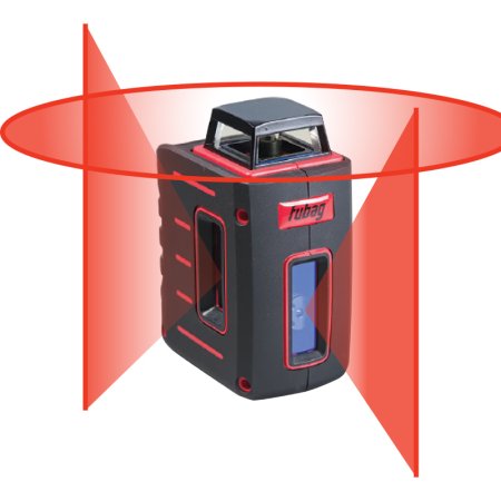 FUBAG Лазерный уровень Prisma 20R V2H360 в Барнауле фото