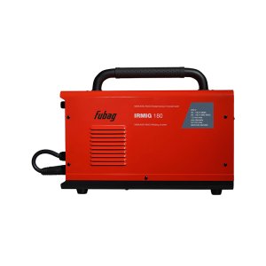 FUBAG Сварочный полуавтомат IRMIG 180 (31 432) + Горелка FB 250 3m ( FB 250 Ergo 3m) (38443) + Маска сварщика Хамелеон IR 9-13N S (38072) + Сварочные краги на подкладке красные FWGN 10R (641180)  в Барнауле фото