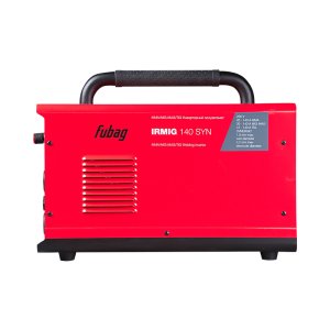 FUBAG Сварочный полуавтомат IRMIG 140 SYN с горелкой FB 150 3 м в Барнауле фото
