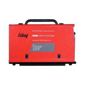FUBAG Сварочный полуавтомат INMIG 300T W SYN PULSE с горелкой FB 400 3m в Барнауле фото