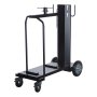 Сварочный полуавтомат_INMIG 500T DW SYN PULSE (арт. 31443) + Подающий механизм DRIVE INMIG DW SYN PULSE (41105) + Горелка FB 550W 3m (31652) + Блок жидкостного охлаждения Cool 70__для арт. 31406_31443_31453_31455_31456_31457_31454 (31409) + Тележка_для ар в Барнауле фото