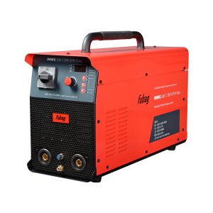 FUBAG Cварочный полуавтомат INMIG 500T DW SYN PULSE+ Подающий механизм DRIVE INMIG DW SYN PULSE  + Горелка FB 500 3m + Блок жидкостного охлаждения Cool 70 + Тележка для аппаратов  +Шланг-пакет 5 метров 70мм2 14 pol с жидкостным  охлаждением в Барнауле фото