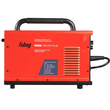 FUBAG Сварочный полуавтомат IRMIG 188 SYN PLUS c горелкой FB 250 3 м в Барнауле фото