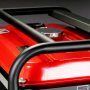 Бензиновый генератор с электростартером и коннектором автоматики FUBAG BS 7500 A ES в Барнауле фото