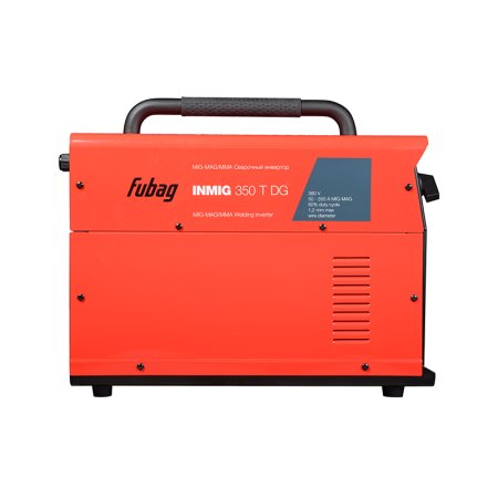 FUBAG Сварочный полуавтомат инвертор INMIG 350T DG  + Подающий механизм DRIVE INMIG DG + Шланг пакет 5 м 35 мм.кв  + Горелка FB 360 3 м  в Барнауле фото
