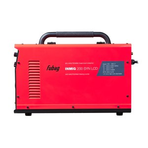 FUBAG Сварочный полуавтомат INMIG 200 SYN LCD (новый дисплей) с горелкой FB 250 3 м (FB 250 Ergo 3 м)  в Барнауле фото