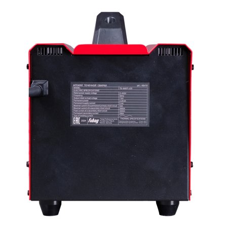 Аппарат точечной сварки FUBAG TS 4500T LCD в Барнауле фото
