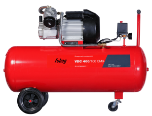 Поршневый компрессор масляный FUBAG VDC 400/100 CM3 в Барнауле фото