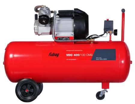 Поршневый компрессор масляный FUBAG VDC 400/100 CM3 в Барнауле фото