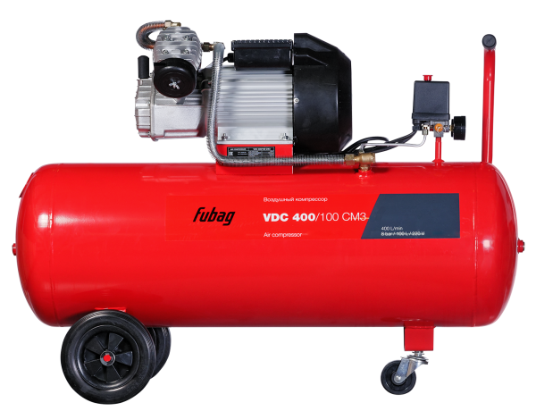 Поршневый компрессор масляный FUBAG VDC 400/100 CM3 в Барнауле фото