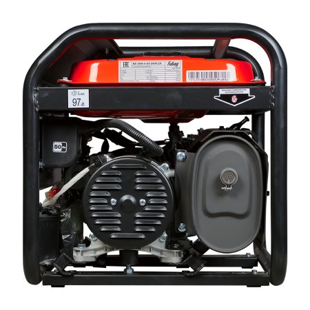 Бензиновый генератор FUBAG BS 3500 A ES DUPLEX в Барнауле фото