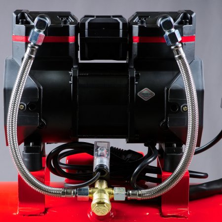 Компрессор безмасляный малошумный FUBAG Свободный Воздух (Free Air) 170/24/1.5 S в Барнауле фото