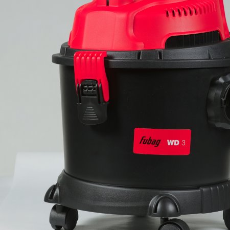 FUBAG Строительный пылесос WD 3  в Барнауле фото