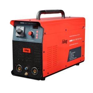 Сварочный полуавтомат_INMIG 500T DW SYN PULSE (арт. 31443) + Подающий механизм DRIVE INMIG DW SYN PULSE (41105) + Горелка FB 550W 3m (31652) + Блок жидкостного охлаждения Cool 70__для арт. 31406_31443_31453_31455_31456_31457_31454 (31409) + Тележка_для ар в Барнауле фото